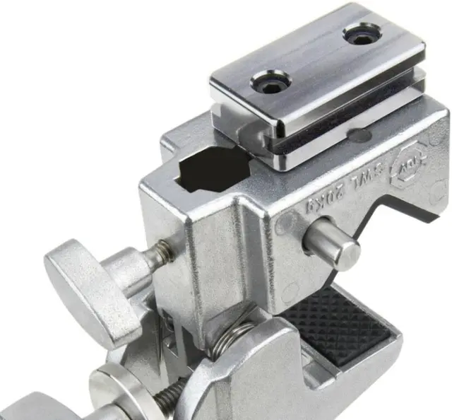 Kupo KCP-700-PRM PSU Rail Mount Adapter for Convi Clamp 