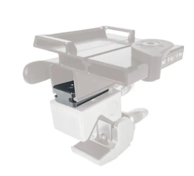 Kupo KCP-700-PRM PSU Rail Mount Adapter for Convi Clamp 
