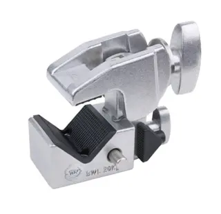 Kupo KCP-700 Convi Clamp - Silver Multi-klemme m/l&#229;seskrue