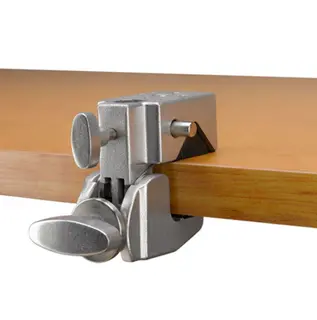 Kupo KCP-700 Convi Clamp - Silver Multi-klemme m/l&#229;seskrue