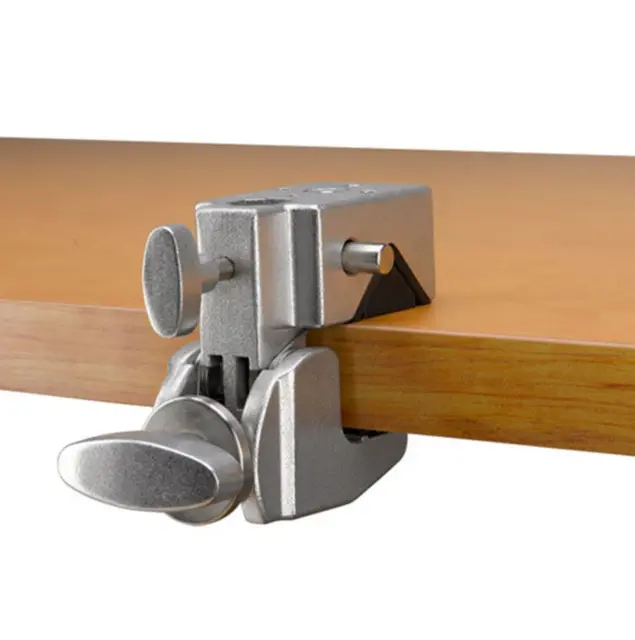 KUPO KCP-700 Convi Clamp - Silver Super Clamp