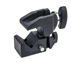 Kupo KCP-700B Convi Clamp - Black Multi-klemme m/l&#229;seskrue