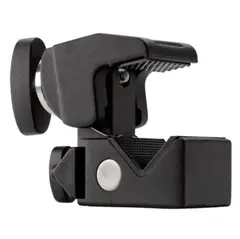 Kupo KCP-700B Convi Clamp - Black Multi-klemme m/l&#229;seskrue