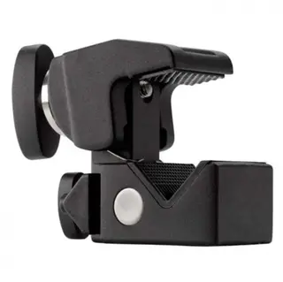 Kupo KCP-700B Convi Clamp - Black Multi-klemme m/l&#229;seskrue