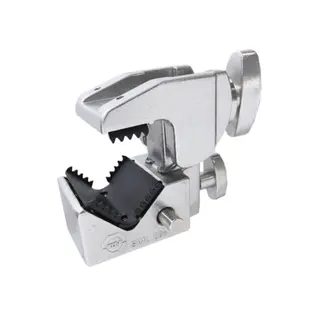 Kupo KCP-701 Convi Clamp w/Teeth Silver