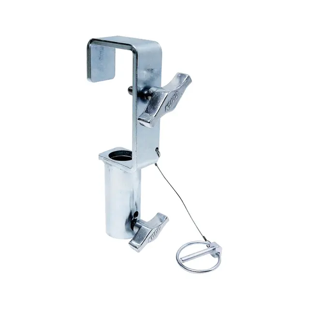 Kupo KCP-705 Stage Clamp w/28mm Socket With Linch Pin 