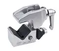 Kupo KCP-710 Convi Clamp Silver Med justerbart h&#229;ndtak