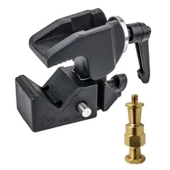Kupo KCP-710B-26 Convi Clamp Kit Med KS-026 1/4"-20 sekskantbolt