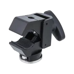 Kupo KCP-730AR Super Claw Clamp Arri R. Mini Super Clamp m/Baby PIN Anti-Spin