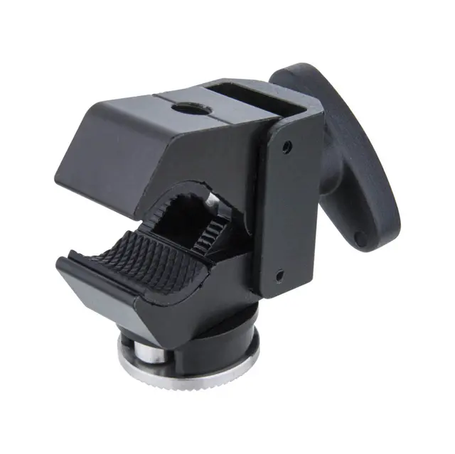 Kupo KCP-730AR Super Claw Clamp Arri R. Mini Super Clamp m/Baby PIN Anti-Spin 
