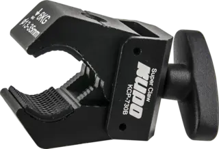 Kupo KCP-730B Super Claw Clamp Kraftig mini Super Clamp. Maks 6kg
