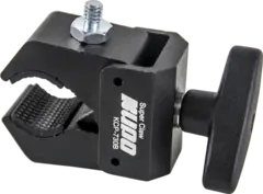Kupo KCP-730B Super Claw Clamp Kraftig mini Super Clamp. Maks 6kg