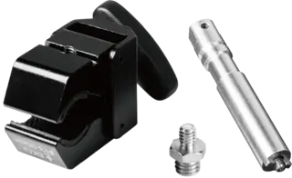 Kupo Kcp-732B Super Claw m/16mm PIN Mini Super Clamp m/Baby PIN Anti-Spin