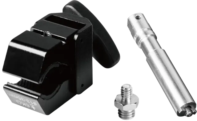 Kupo Kcp-732B Super Claw m/16mm PIN Mini Super Clamp m/Baby PIN Anti-Spin 