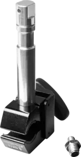 Kupo Kcp-732B Super Claw m/16mm PIN Mini Super Clamp m/Baby PIN Anti-Spin