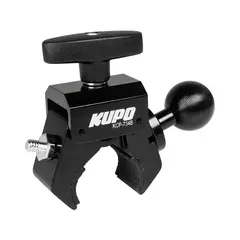 Kupo KCP-734B Super Knuckle Clamp Mini klemme med 26mm Super Knuckle kule