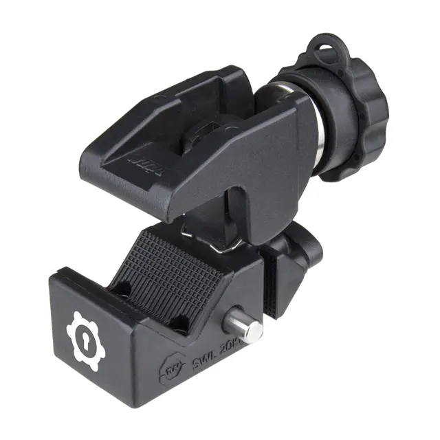Kupo KCP-736B Super Convi Clamp With Security Knob 