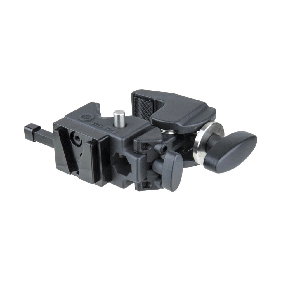 Kupo KCP-739 Super Convi Clamp V-LOCK Super Clamp med V-Mount feste