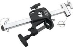 Kupo KCP-819 Adjustable Junior Side Arm Klemme med 41cm arm og 28mm HUN/HUN ad.