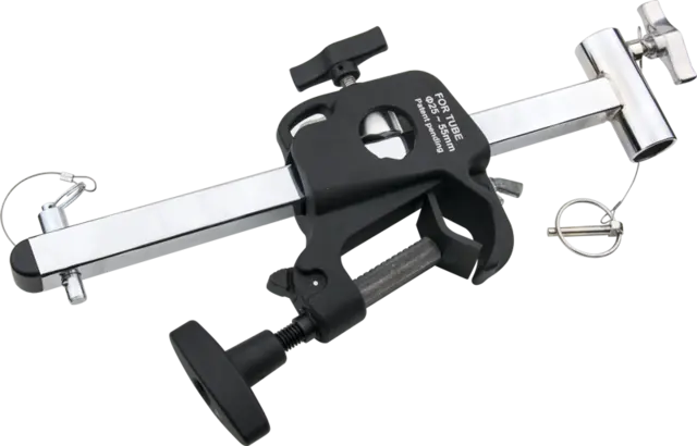 Kupo KCP-819 Adjustable Junior Side Arm Klemme med 41cm arm og 28mm HUN/HUN ad. 