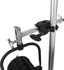 Kupo KCP-819 Adjustable Junior Side Arm Klemme med 41cm arm og 28mm HUN/HUN ad.