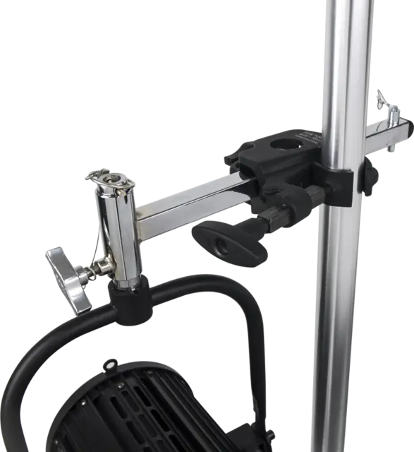 Kupo KCP-819 Adjustable Junior Side Arm Klemme med 41cm arm og 28mm HUN/HUN ad. 