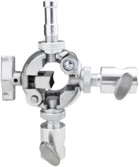 Kupo KCP-930P 3 Way Clamp For 25mm To 35mm Tube