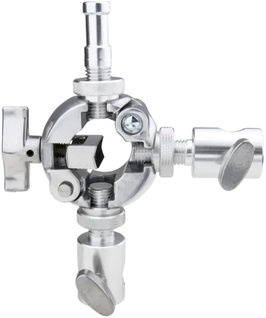 Kupo KCP-930P 3 Way Clamp For 25mm To 35mm Tube 