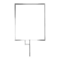 Kupo KCP-FF2436 24"60cmX36"90cm Flat Flag Frame