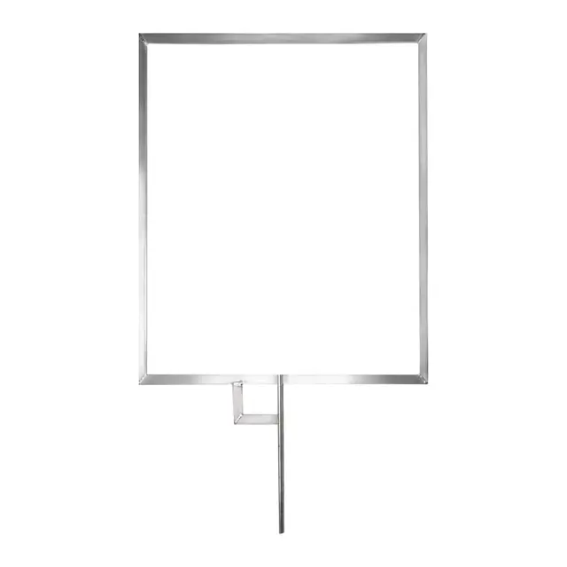 Kupo KCP-FF2436 24"60cmX36"90cm Flat Flag Frame 