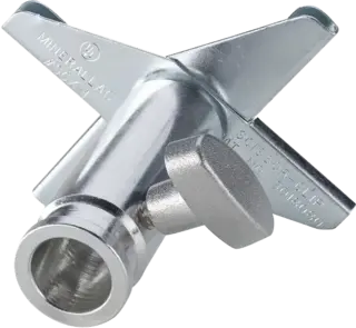 Kupo KD-CF16P Baby Drop Ceiling Mount Baby 5/8&quot; (16mm) Receiver