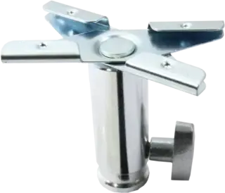 Kupo KD-CF16P Baby Drop Ceiling Mount Baby 5/8&quot; (16mm) Receiver