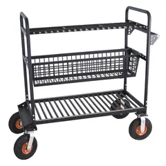 Kupo KGC-020 Delux C-Stand Grip Cart