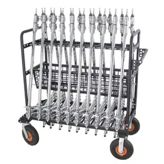 Kupo KGC-020 Delux C-Stand Grip Cart