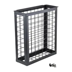 Kupo KGC-BSK01 Steel Wire Mesh Basket For C-Stand Grip Cart
