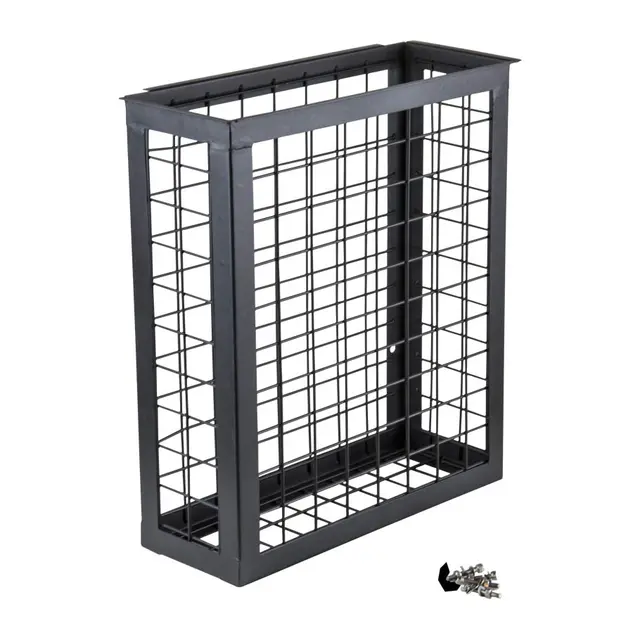 Kupo KGC-BSK01 Steel Wire Mesh Basket For C-Stand Grip Cart 