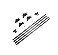 Kupo 6&#39; X 6&#39; Butterfly Frame Kit Scrim Ramme 1,8 x 1,8 meter