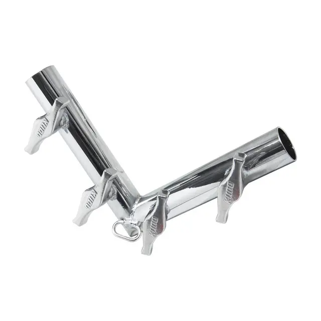 Kupo KHS-L112 Frame Corner For Pipe 1-1/2" Scheduel 40 48.3mm 