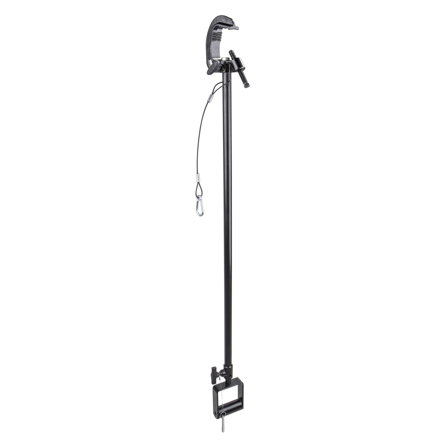 Kupo KLHS-0306 Long Lightweight Telescopic Hanger Stirrup Head 3-6 Feet