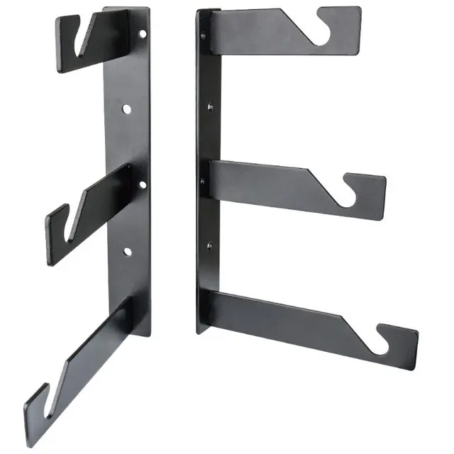 Kupo KP-KS02 Triple Hook Set w/Spacer Trippelkroker for vegg/takmontering 