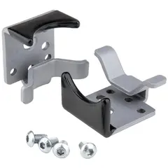 Kupo KP-KS02 Triple Hook Set w/Spacer Trippelkroker for vegg/takmontering