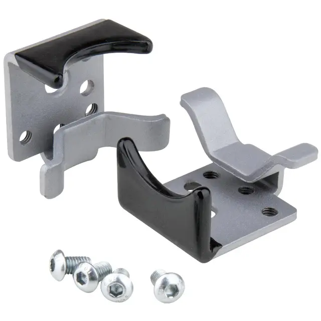 Kupo KP-KS02 Triple Hook Set w/Spacer Trippelkroker for vegg/takmontering 