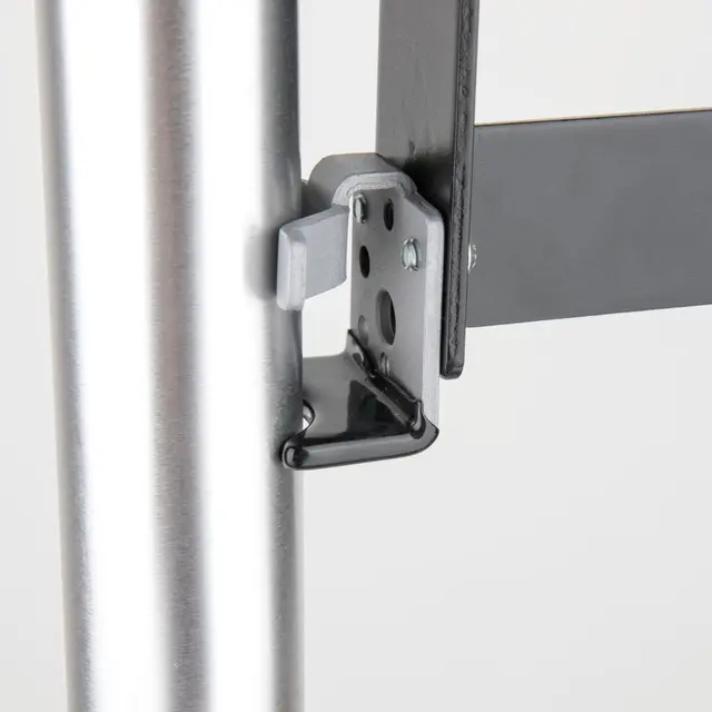 Kupo KP-KS02 Triple Hook Set w/Spacer Trippelkroker for vegg/takmontering 