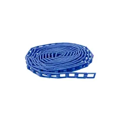 Kupo KP-KS03Bl Plastic Chian 3.5M L Blue