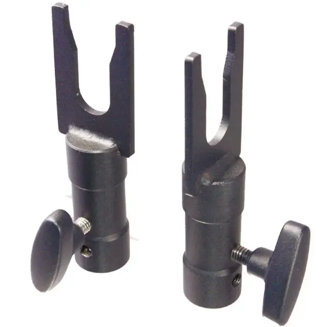 Kupo KP-KS05 Paper Drive Stand Adapter 2stk holdere for bakgrunns-expander 