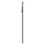 Kupo KP-S1017BD Kupole Black 1,04-1,7m Justerbar lengde fra 100 cm til 170 cm