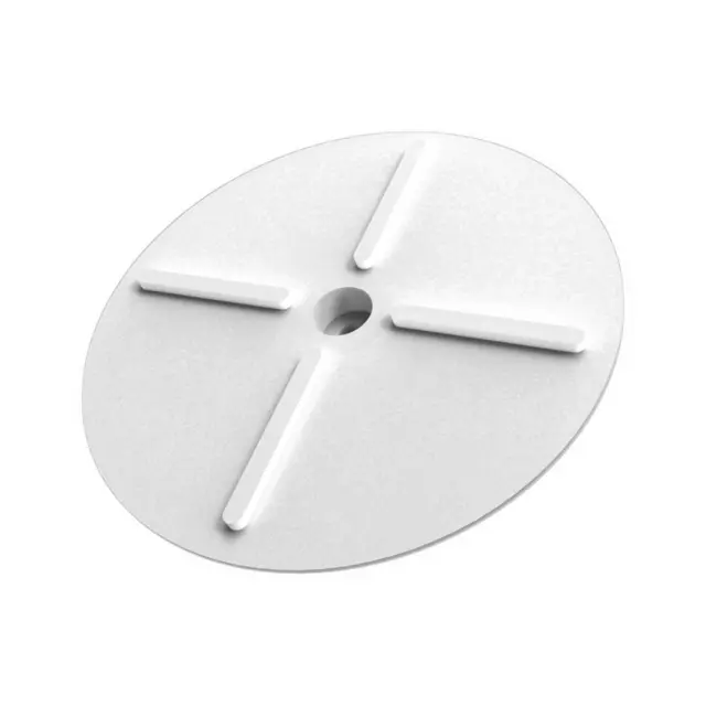 Kupo KP-SP01 White Rubber Pad Reservedel 