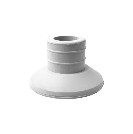 Kupo KP-SP03 White Bottom Rubber Cover 