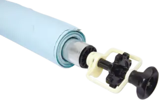 Kupo KP-X245P Aluminum Core 2,75m Innmat til bakgrunnspapirrull