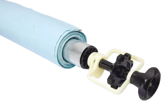 Kupo KP-X245P Aluminum Core 2,75m Innmat til bakgrunnspapirrull 